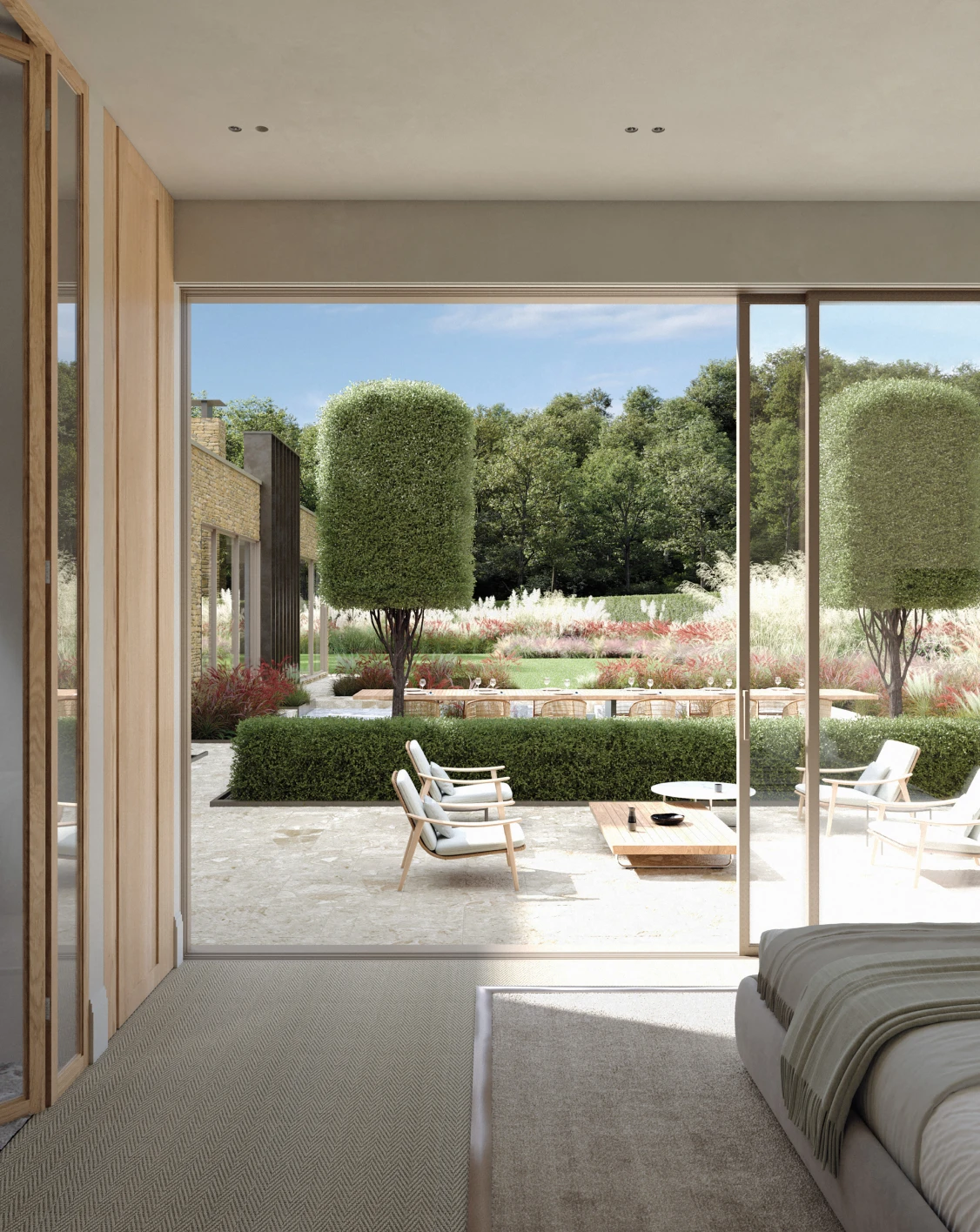 The Sanctuary Office